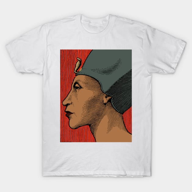 Akhenaten T-Shirt by Historia